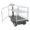 Vestil Traction Drive Cart 1 Shelf 33 in 750 lb 24 3/4 x 46 NE-CART-3 - alternate 5